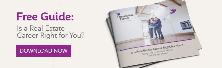 Free Guide: Is a real estate career right for you?
