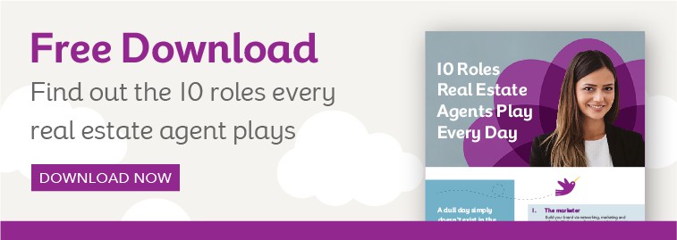 Free Download: 10 Roles Real Estate Agents Play Every Day