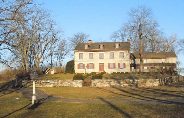 Haunted houses for sale: Forge Mansion