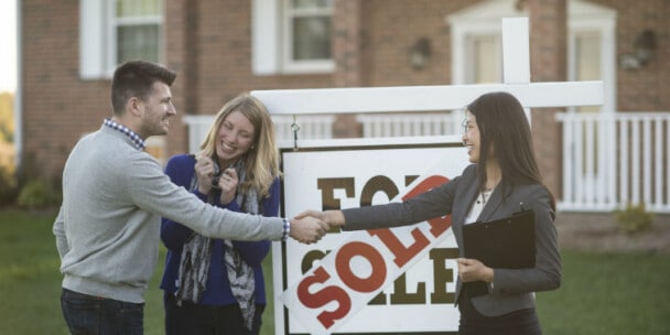 Is Bad Credit Keeping the Millennial Generation from Buying Homes?