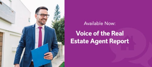 Voice of the Real Estate Agent Report Cover