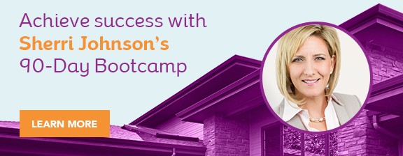 Achieve Success with Sherri Johnson's 90-Day Bootcamp for Real Estate Agents