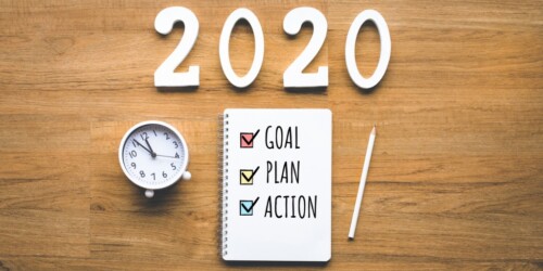 2020 new year's resolutions for real estate agents