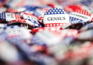census buttons