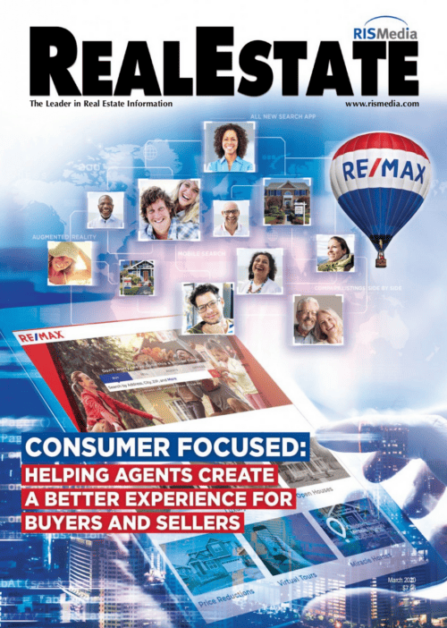 RISMedia March 2020 magazine cover