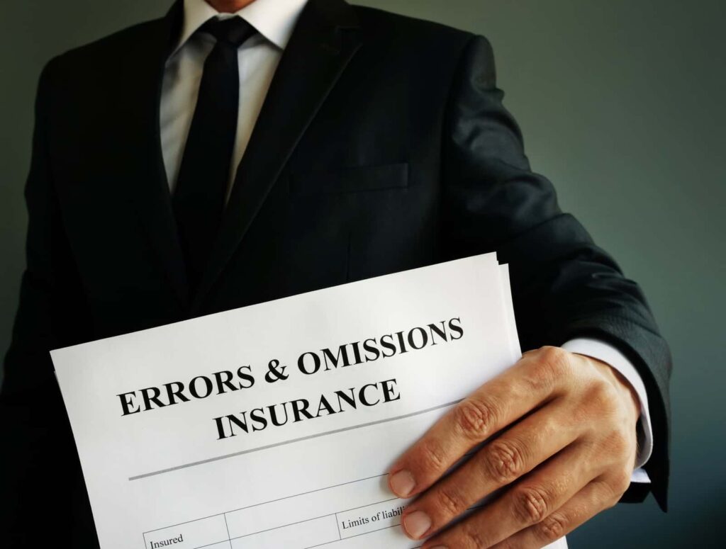 What Is Errors and Omissions Insurance? And Do You Need It?