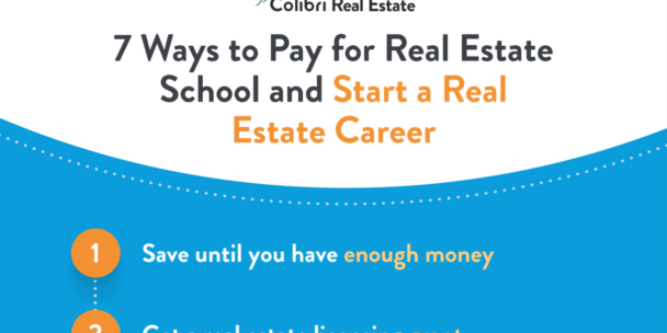 7 Ways to Afford Real Estate Start-Up Costs