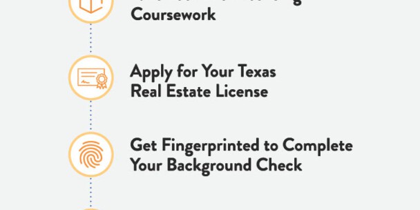 How to Become a Licensed Real Estate Agent in Texas