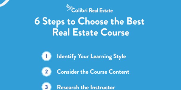 How to Choose the Best Real Estate Course