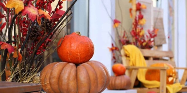 Fall Staging Tips for Real Estate Agents