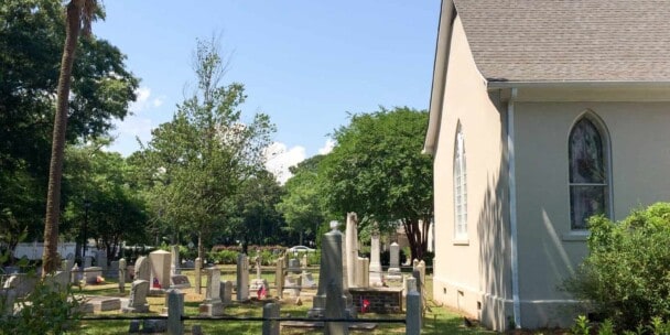The Pros and Cons of Selling Properties Near a Cemetery