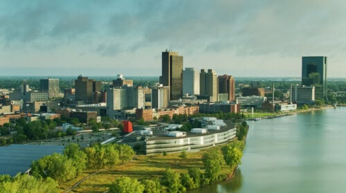 Toledo, OH - best place to invest in real estate in 2024