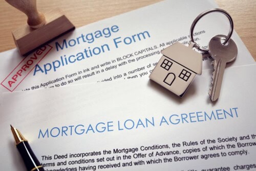 what does mortgage mean