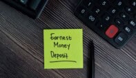 Earnest Money Deposit, What Is It & How Does it Work?