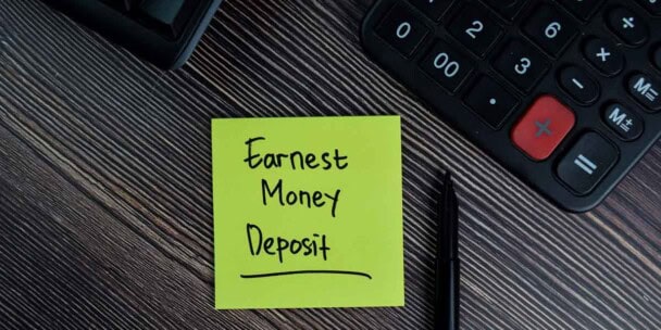 Earnest Money Deposit, What Is It & How Does it Work?